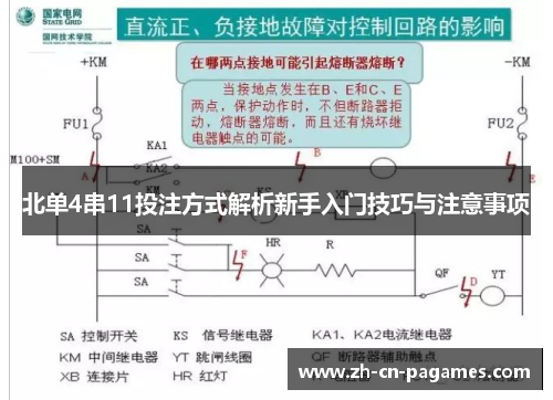 北单4串11投注方式解析新手入门技巧与注意事项