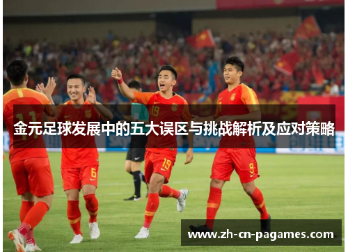 金元足球发展中的五大误区与挑战解析及应对策略