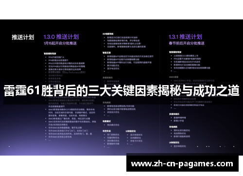 雷霆61胜背后的三大关键因素揭秘与成功之道